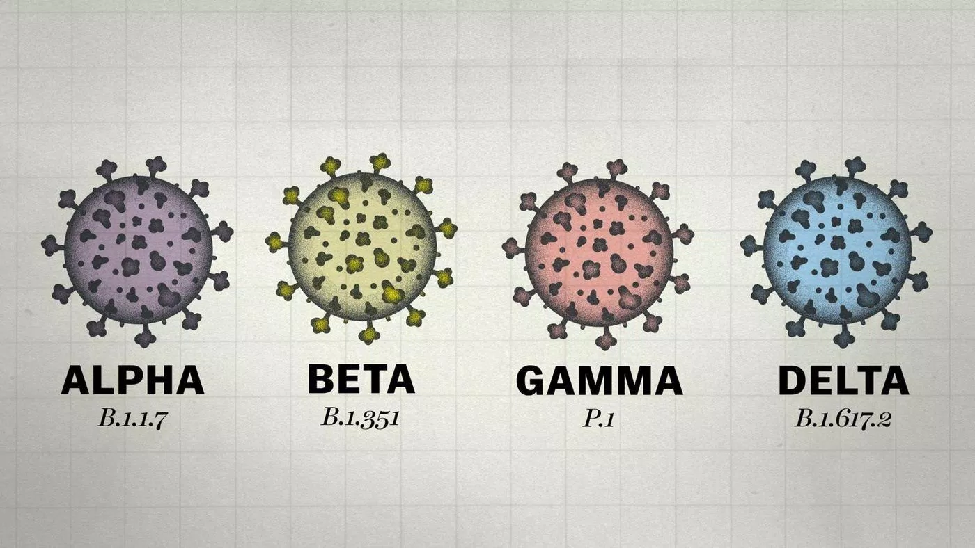 Vaccine Moderna có hiệu quả với các biến thể hiện nay của virus SARS-CoV-2, kể cả Delta (Ảnh: Internet).