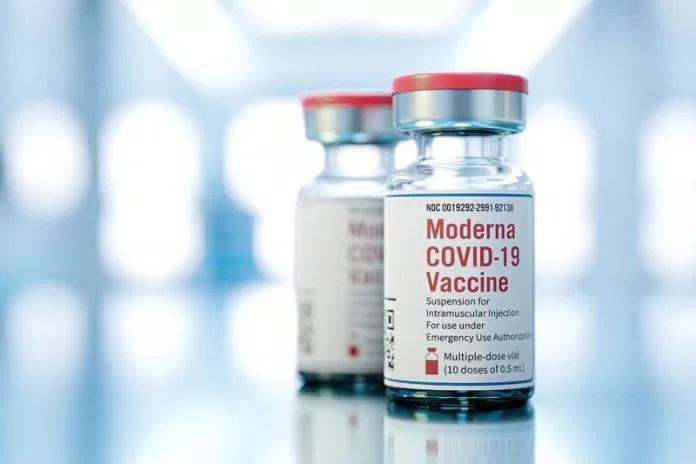 Vaccine của Moderna có thể chống lại các biến thể của virus (Ảnh: Internet).