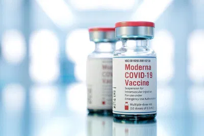 Vaccine của Moderna có thể chống lại các biến thể của virus (Ảnh: Internet). Vaccine của Moderna có thể chống lại các biến thể của virus (Ảnh: Internet).