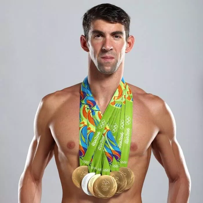 Chế độ ăn của Michael Phelps có gì đặc biệt? (Ảnh: Internet). Chế độ ăn của Michael Phelps có gì đặc biệt? (Ảnh: Internet).
