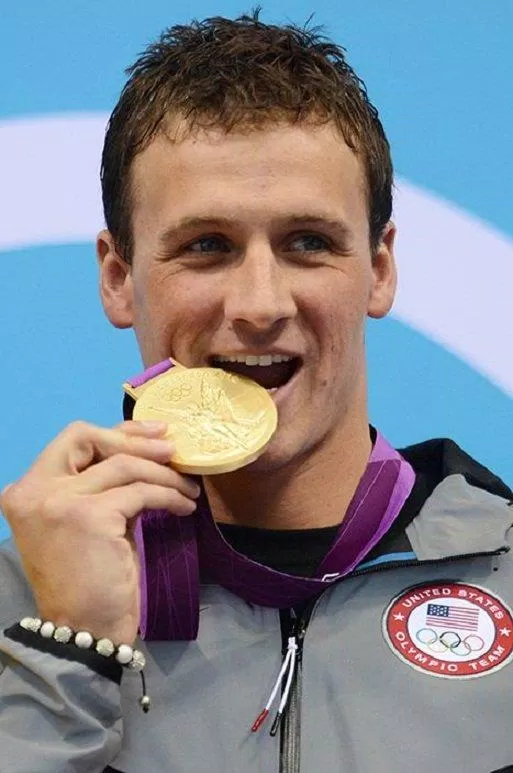 Ryan Lochte cũng là tay bơi xuất sắc của Mỹ (Ảnh: Internet). Ryan Lochte cũng là tay bơi xuất sắc của Mỹ (Ảnh: Internet).