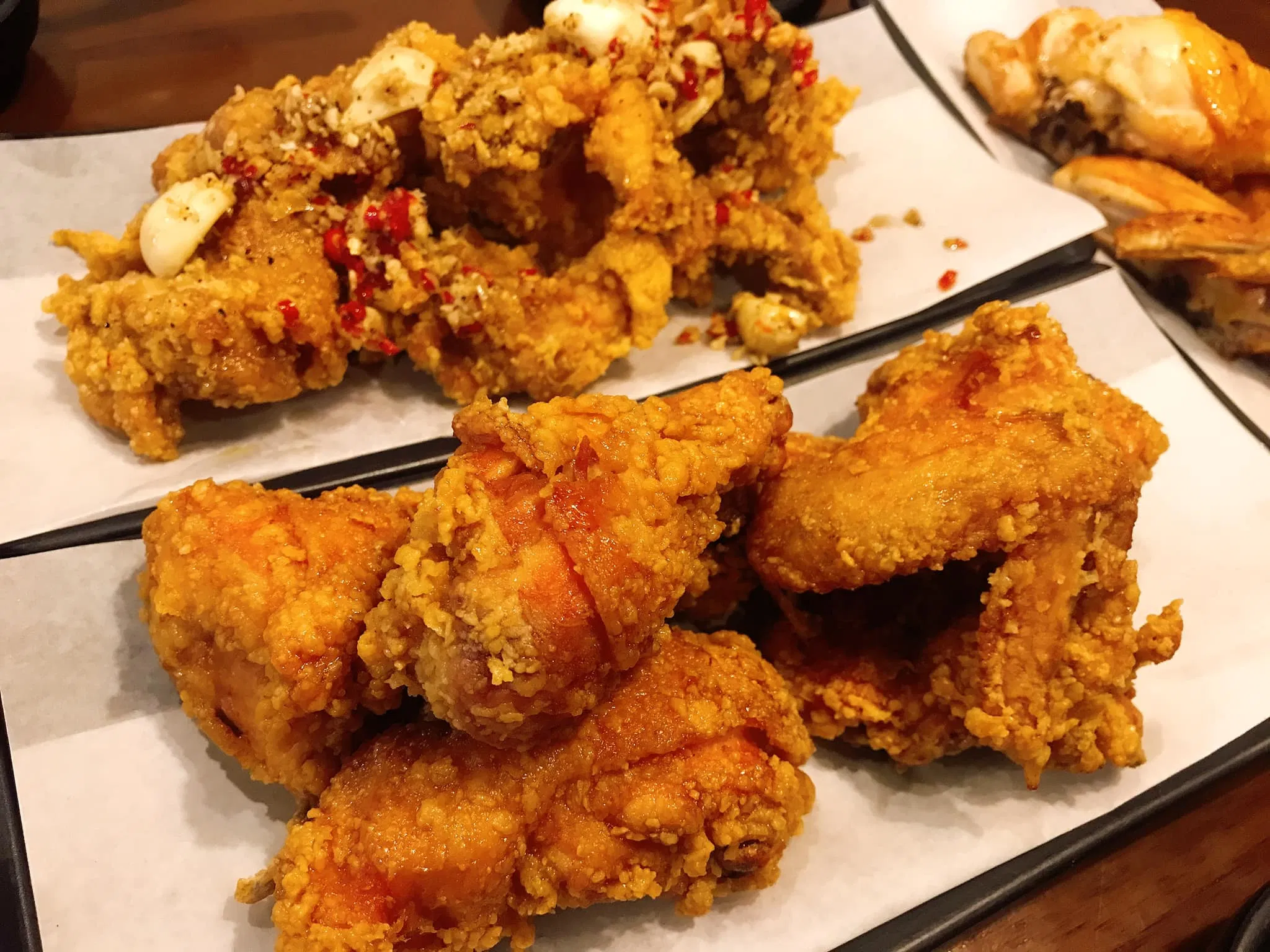 Món gà rán tại Vons Chicken (Ảnh Vons Chicken) Món gà rán tại Vons Chicken (Ảnh Vons Chicken)