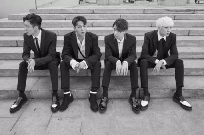 "Really Really" là bản hit đình đám của nhóm nhạc nam nhà YG (Nguồn: Internet).