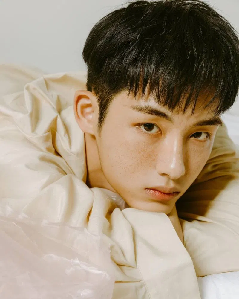 WinWin (NCT) (Ảnh: Internet). WinWin (NCT) (Ảnh: Internet).