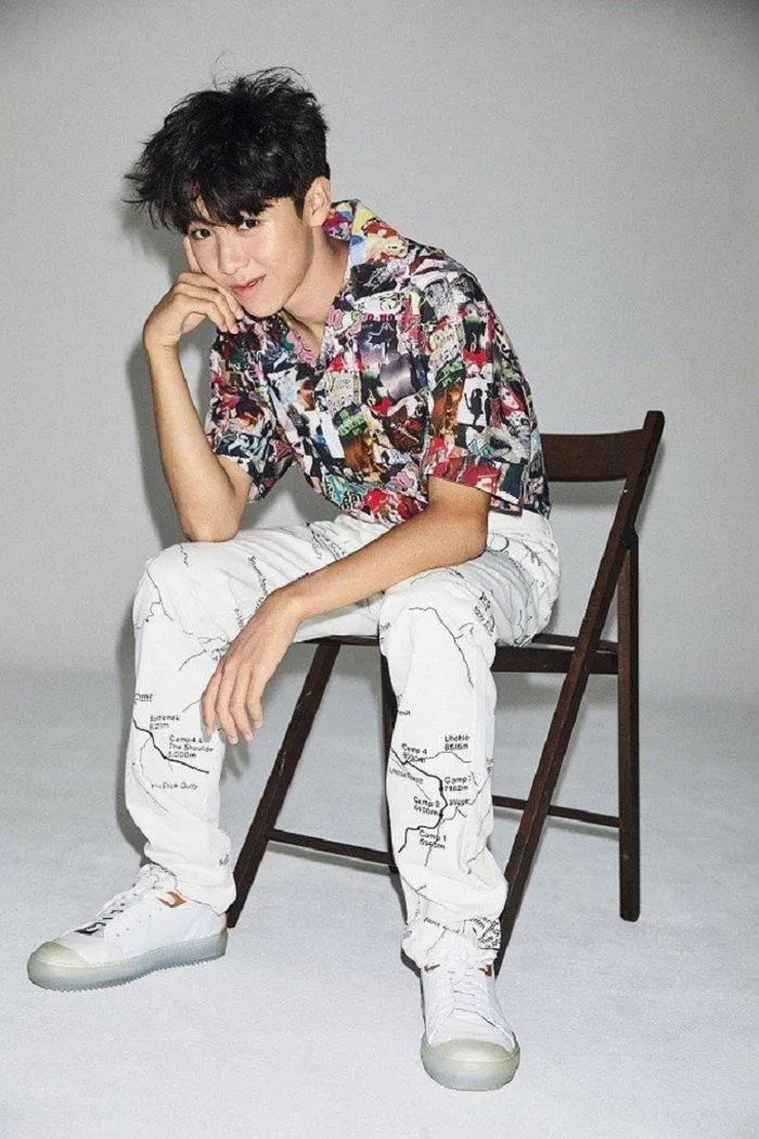 Thành viên Jo Woo Chan (Nguồn: Internet). Thành viên Jo Woo Chan (Nguồn: Internet).