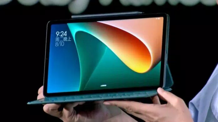 Màn hình của Mi Pad 5 (Ảnh: Internet). Màn hình của Mi Pad 5 (Ảnh: Internet).