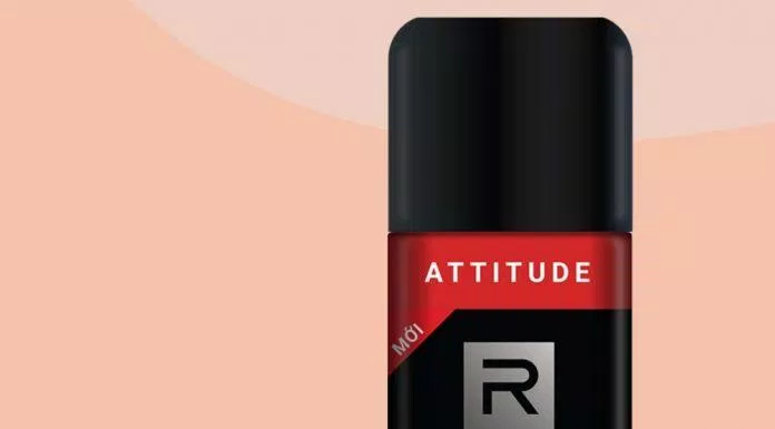 Xịt khử mùi Romano Attitude mang đến mùi hương nam tính quyến rũ ( Nguồn: BlogAnChoi)