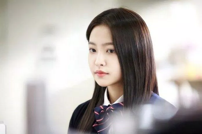 Em út của Red Velvet - YeRi (Ảnh: Internet). Em út của Red Velvet - YeRi (Ảnh: Internet).
