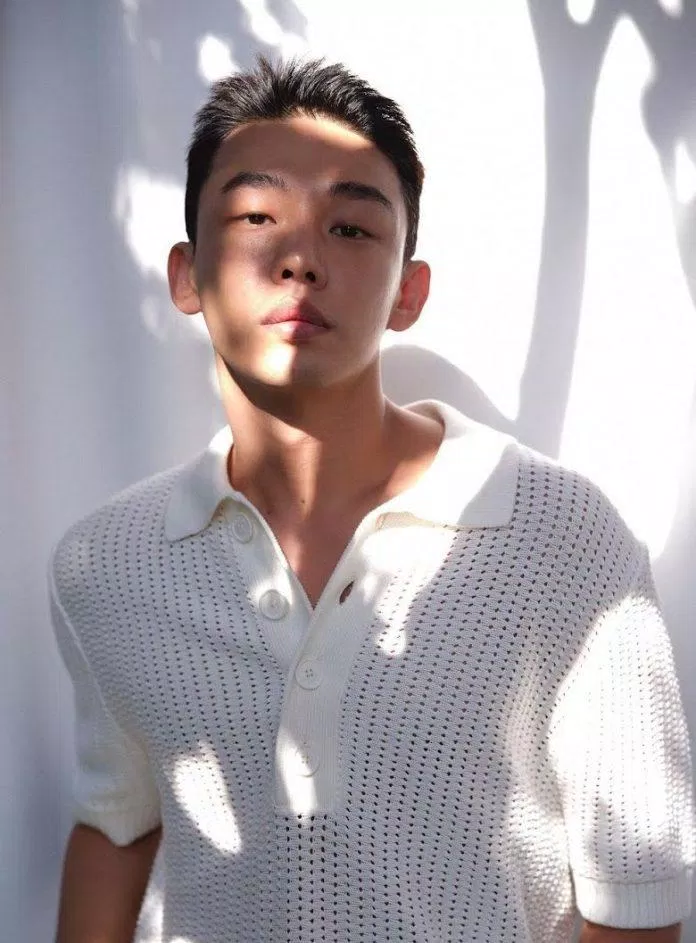 Yoo Ah In học tại đại học Konkuk (Ảnh: Internet)