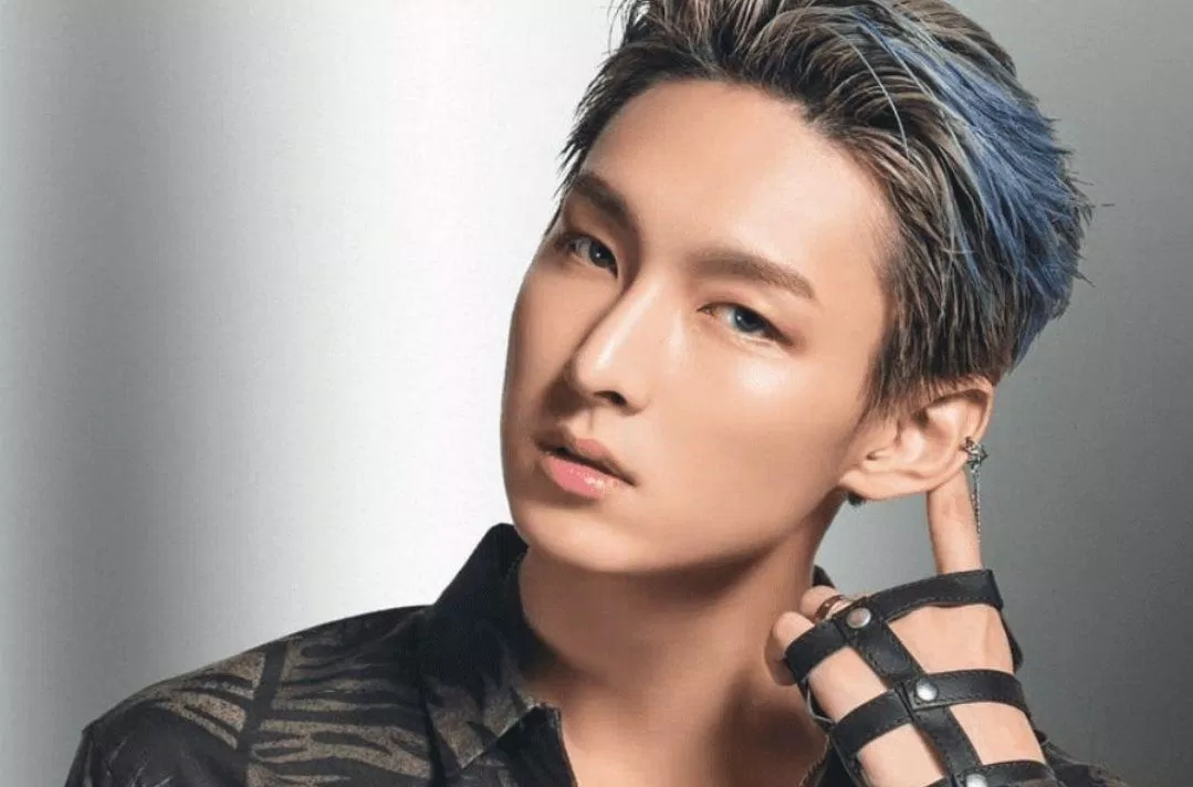 Zuho (SF9) nam thần tượng K-Pop có giọng đọc rap độc đáo nhất. (Nguồn: Internet)