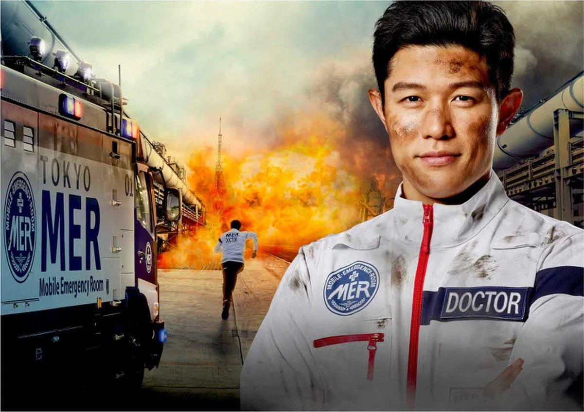 Tạo hình của Suzuki Ryohei trong vai Kitami Kota. (Nguồn: Internet)