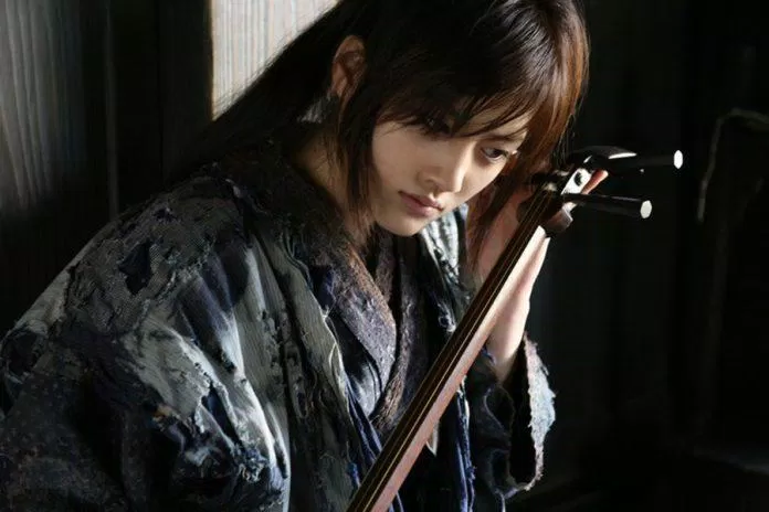 Đứng đầu danh sách nữ diễn viên được ví như "tắc kè hoa" của điện ảnh Nhật Bản chính là Ayase Haruka. (Nguồn: Internet)