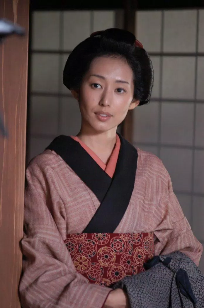Kimura Tae (sinh năm 1971) được bình chọn là một trong những nữ diễn viên "tắc kè hoa" của điện ảnh Nhật Bản. (Nguồn: Internet)