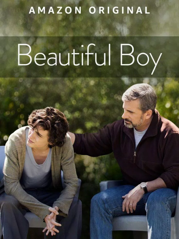 Poster phim Beautiful Boy. (Nguồn: Internet)