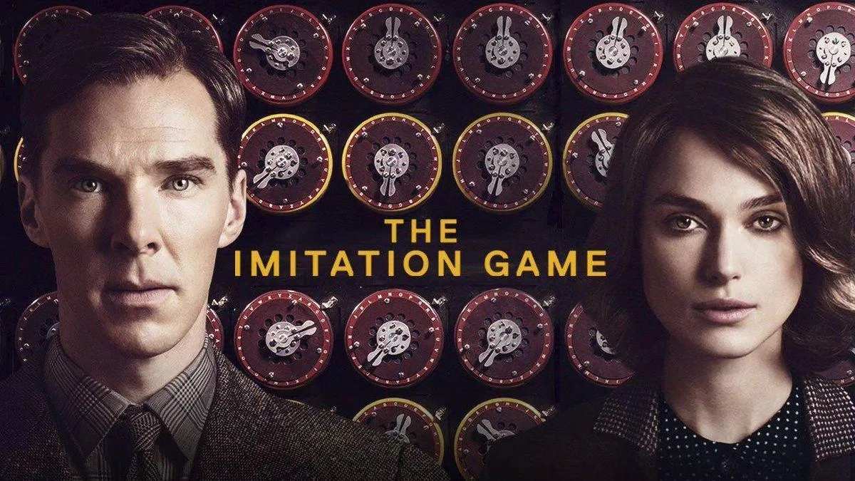 Poster phim The Imitation Game. (Nguồn: Internet)