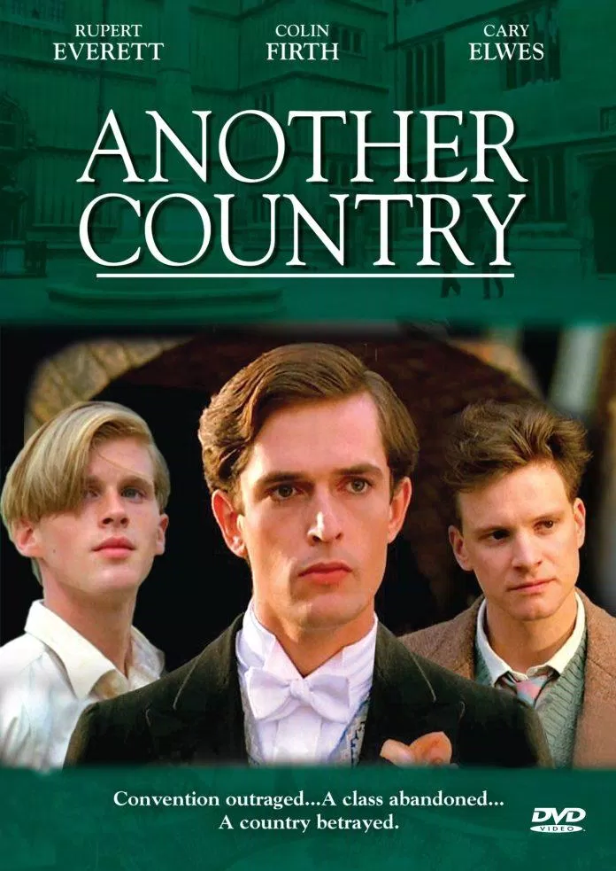 2 another country. Another Country Колин Ферт. Colin Firth another Country 1984. «Другая Страна» (Руперт Эверетт). Колин Ферт другая Страна.