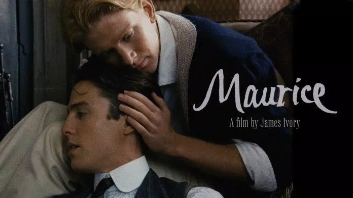 Poster phim Maurice. (Nguồn: Internet)