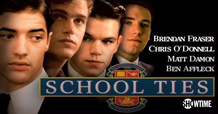 Poster phim School Ties. (Nguồn: Internet)