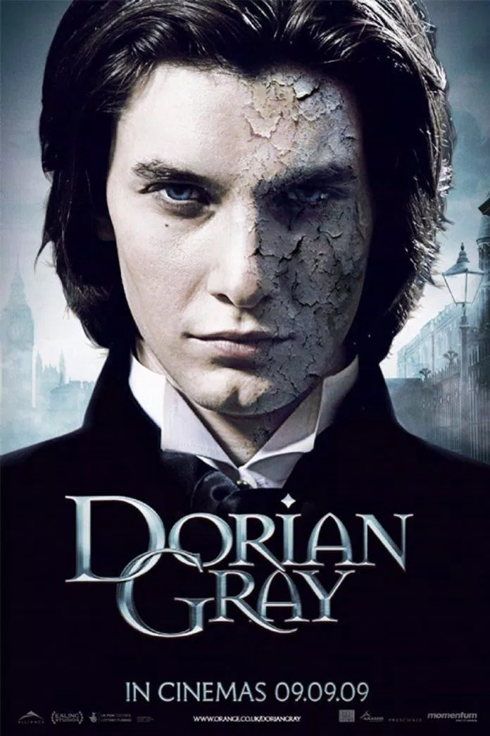 Poster phim Dorian Gray. (Nguồn: Internet)