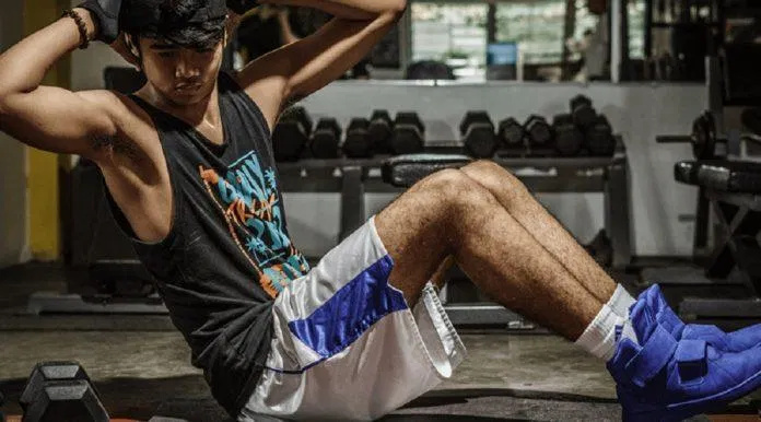 Hãy để cơ thể nghỉ ngơi khoảng 15 phút sau khi tập xong để cân bằng lại (Ảnh: Internet). Hãy để cơ thể nghỉ ngơi khoảng 15 phút sau khi tập xong để cân bằng lại (Ảnh: Internet).
