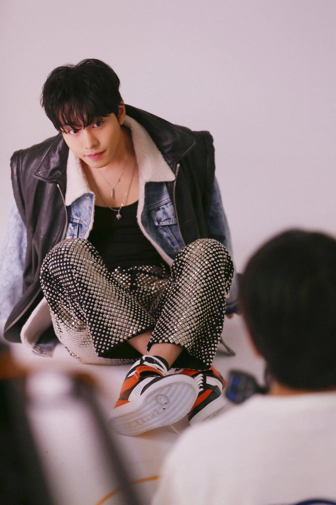 Ahn Hyo Seop sở hữu ngoại hình siêu ngầu và chiều cao cực khủng (Ảnh: Internet). Ahn Hyo Seop sở hữu ngoại hình siêu ngầu và chiều cao cực khủng (Ảnh: Internet).