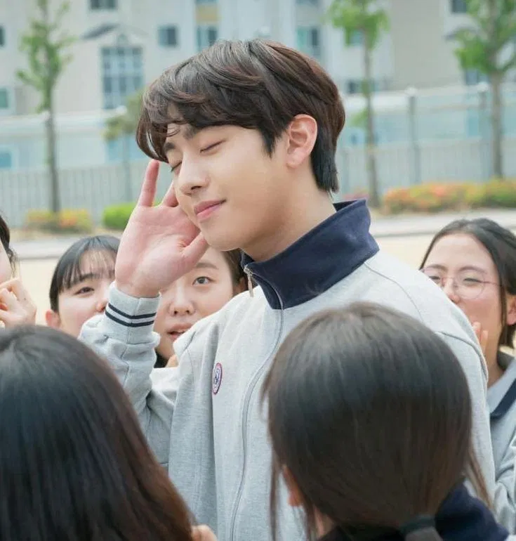 Gương mặt bất chấp mọi góc quay (Ảnh: Internet). Gương mặt bất chấp mọi góc quay (Ảnh: Internet).