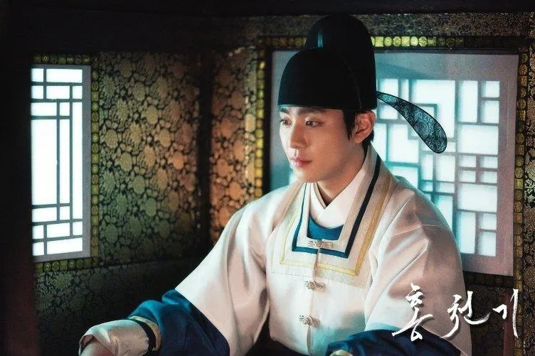 Ahn Hyo Seop trong vai Ha Ram (ảnh: Internet)