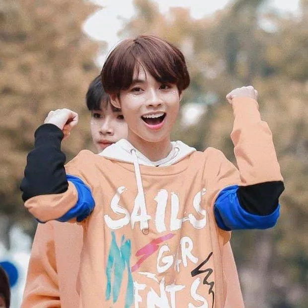 Ảnh Hanbin lúc ở Việt Nam nhảy trong nhóm C.A.C (Nguồn: Internet). Ảnh Hanbin lúc ở Việt Nam nhảy trong nhóm C.A.C (Nguồn: Internet).