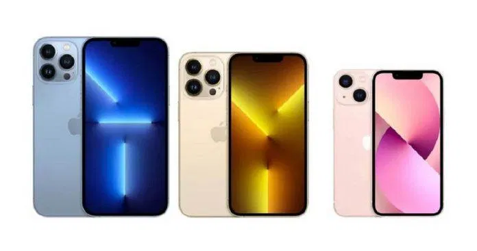 iPhone 13 được nâng cấp về cấu hình (Ảnh: Internet). iPhone 13 được nâng cấp về cấu hình (Ảnh: Internet).