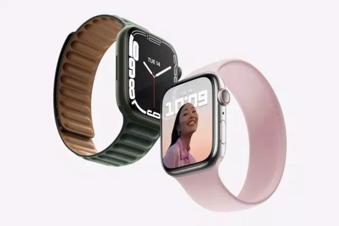 Apple Watch series 7 ((nguồn: Internet)