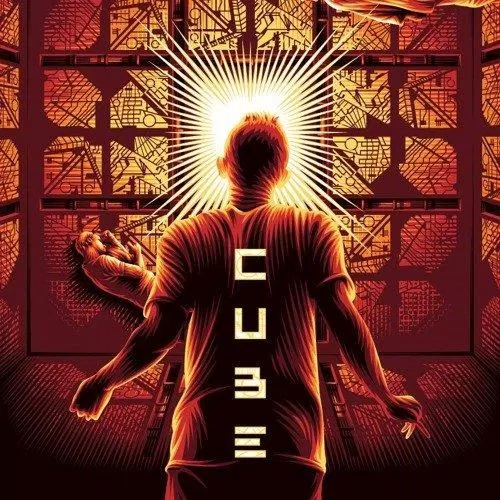 Phim Cube 1997 (Nguồn: Internet)