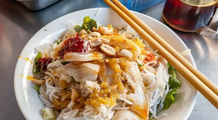 Món ăn đặc sản của Đà Thành (Nguồn: Internet). Món ăn đặc sản của Đà Thành (Nguồn: Internet).