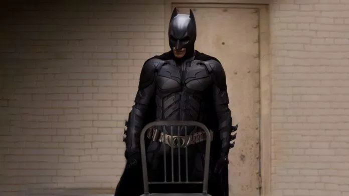 Bạn có muốn được gặp Batman? Hãy làm Joker. (Ảnh: Internet) Bạn có muốn được gặp Batman? Hãy làm Joker. (Ảnh: Internet)