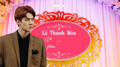 Background học online hài hước, chất lượng dành cho các fan KPOP. (Ảnh: Internet)