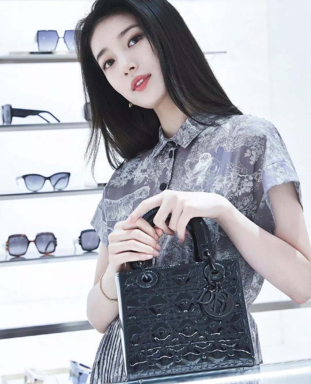 Suzy (miss A) thần tượng kỳ cựu đã xây dựng được sự nghiệp diễn xuất mạnh mẽ. (Nguồn: Internet)