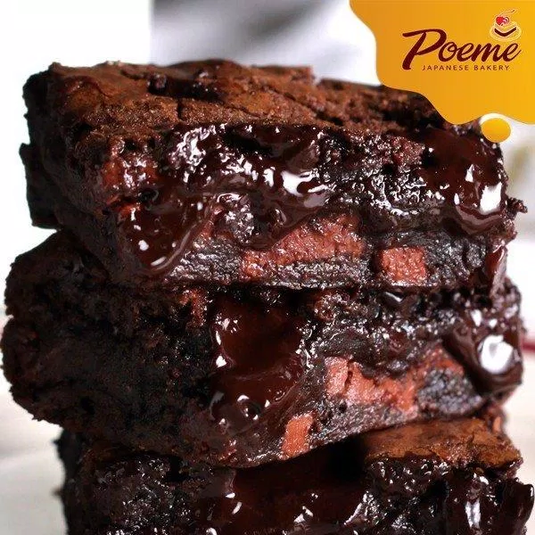 Bánh Brownie (Nguồn: Internet)