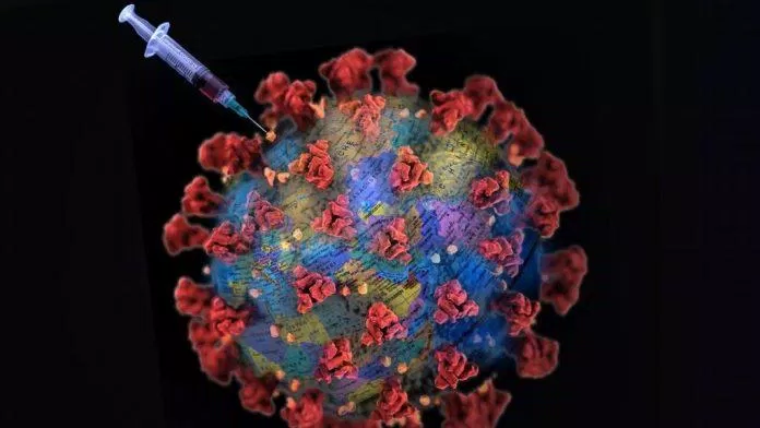 Các chuyên gia lo ngại biến thể R.1 có khả năng kháng vaccine (Ảnh: Internet).