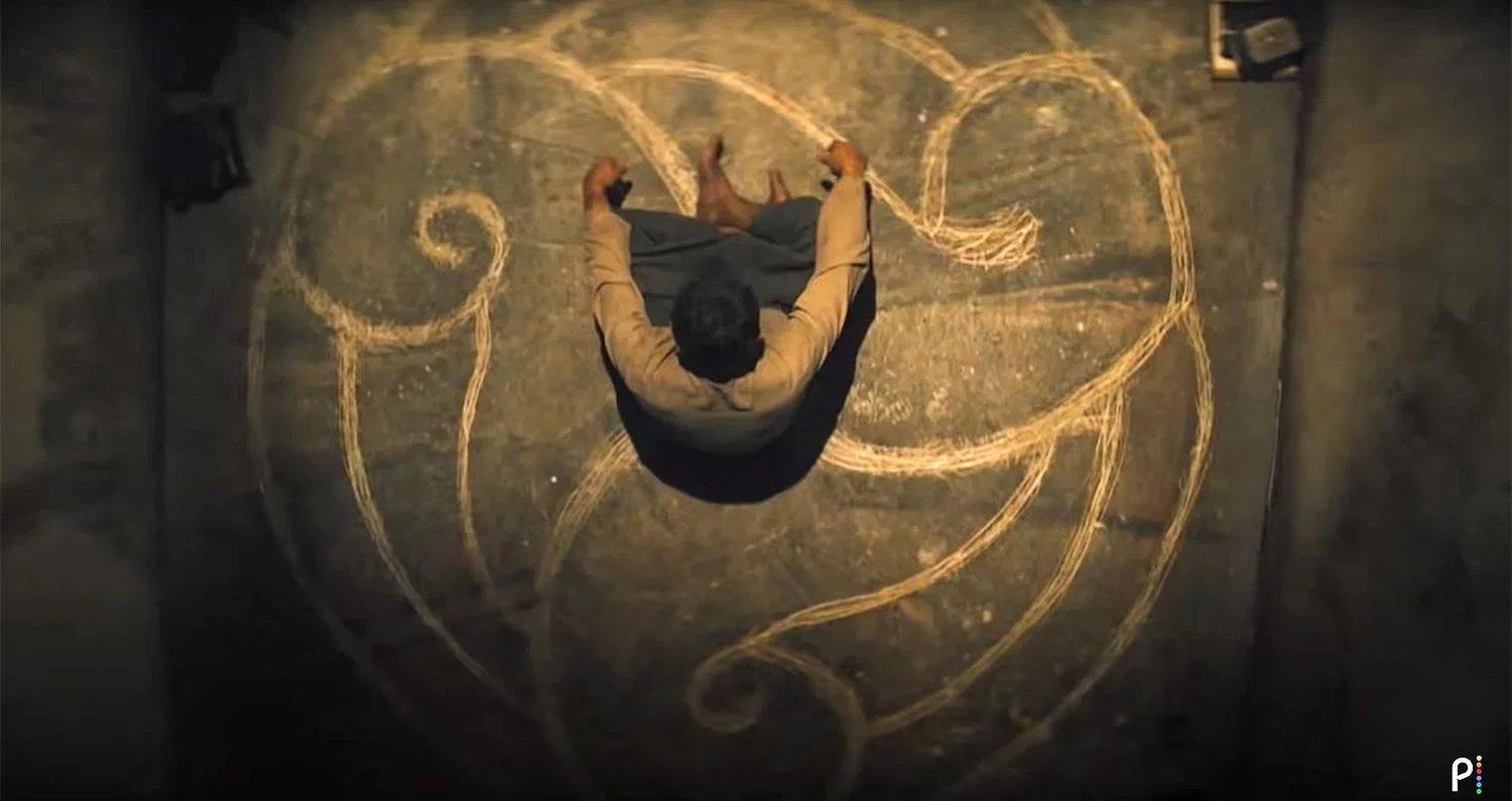 Langdon phải chay đua với thời gian để cứu được người thầy của mình và có thể là cả nhân loại. (Ảnh: Internet)