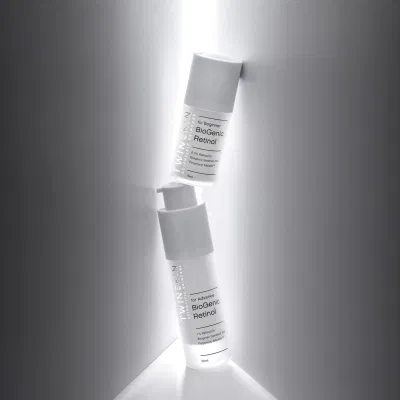 BioGenic Retinol giúp cải thiện các vấn đề về lão hoá da. (Nguồn: Internet)