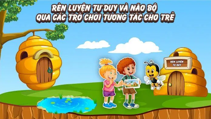 "Bkids - ươm mầm tư duy" nhận được đánh giá cao của người dùng trên các trang ứng dụng (Ảnh: Internet).