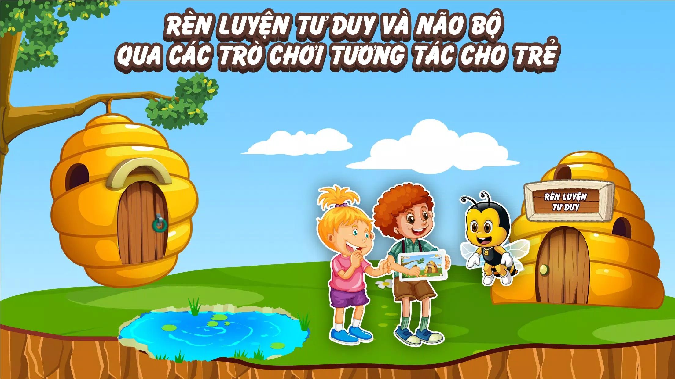 "Bkids - ươm mầm tư duy" nhận được đánh giá cao của người dùng trên các trang ứng dụng (Ảnh: Internet). "Bkids - ươm mầm tư duy" nhận được đánh giá cao của người dùng trên các trang ứng dụng (Ảnh: Internet).
