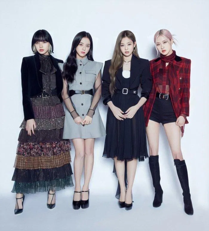 BLACKPINK hiện đang là nhóm nhạc nữ nổi tiếng nhất nhì KPOP (Nguồn: Internet). BLACKPINK hiện đang là nhóm nhạc nữ nổi tiếng nhất nhì KPOP (Nguồn: Internet).