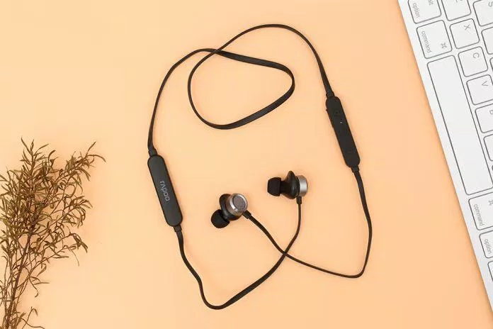 Tai nghe Bluetooth Rapoo S150 Đen (Ảnh: Internet). Tai nghe Bluetooth Rapoo S150 Đen (Ảnh: Internet).