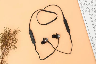 Tai nghe Bluetooth Rapoo S150 Đen (Ảnh: Internet). Tai nghe Bluetooth Rapoo S150 Đen (Ảnh: Internet).