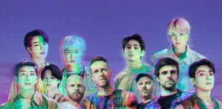 BTS và Coldplay hợp tác trong ca khúc My Universe