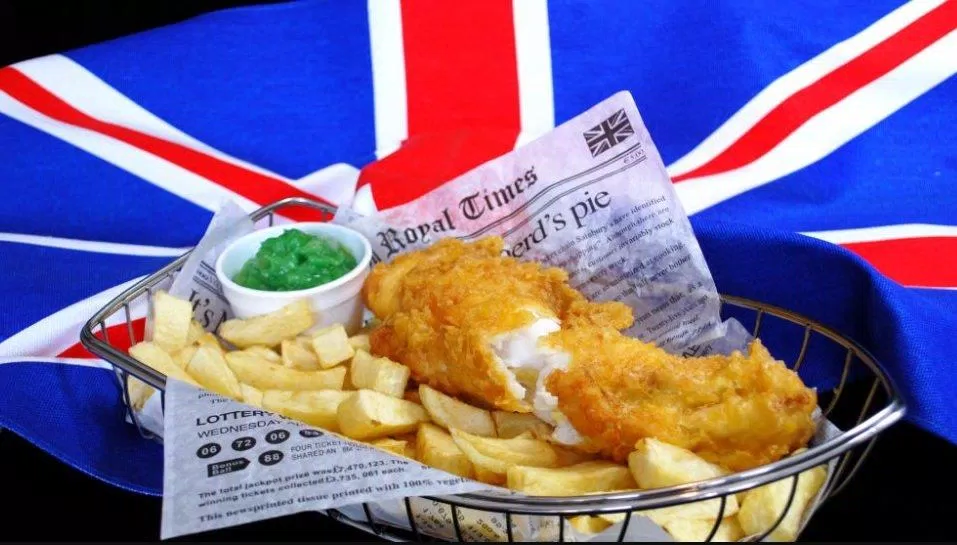 Món ăn phổ biến tại xứ sở sương mù (Ảnh: Internet). Món ăn phổ biến tại xứ sở sương mù (Ảnh: Internet).