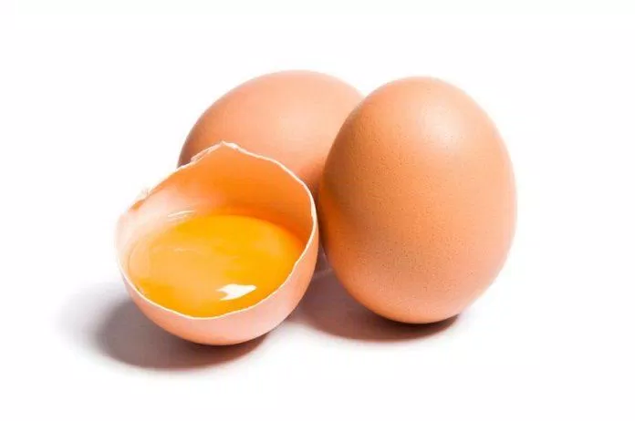 Trứng là nguồn protein giá trị cao và dễ kiếm (Ảnh: Internet).