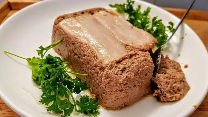 Pate không cần gan động vật vẫn đảm bảo ngon và bổ (Nguồn: Internet) Pate không cần gan động vật vẫn đảm bảo ngon và bổ (Nguồn: Internet)