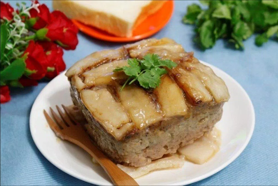 Món pate thơm ngậy khó có thể chối từ (Nguồn: Internet) Món pate thơm ngậy khó có thể chối từ (Nguồn: Internet)