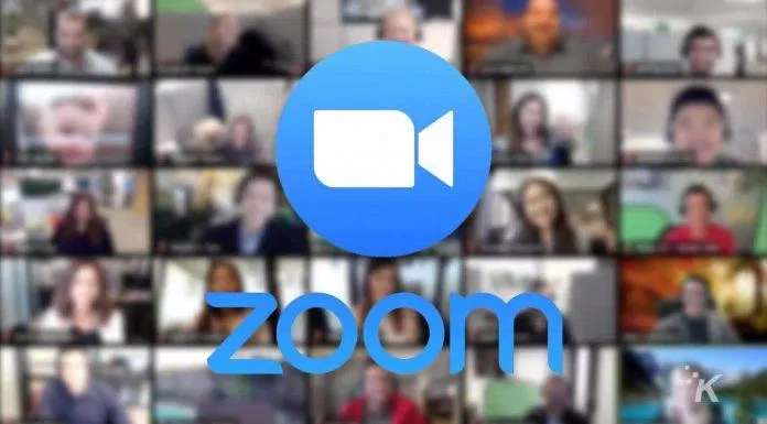 Zoom là ứng dụng học online phổ biến nhất hiện nay. (Ảnh: Internet)